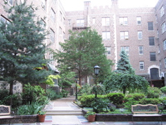 courtyard in the building.JPG