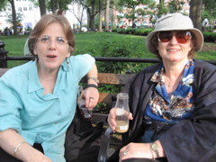 Donna with my long-time friend Rebeccca K.JPG